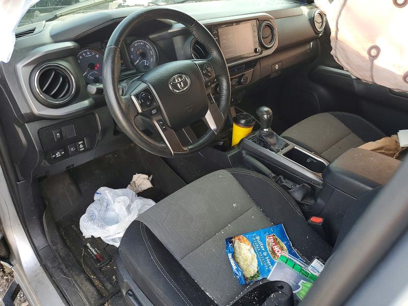Продажа на аукционе авто 2021 Toyota Tacoma, vin: 3TMCZ5AN0MM399991, номер лота: 54775616