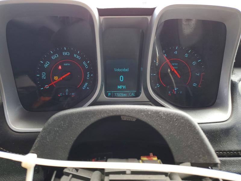 Продажа на аукционе авто 2015 Chevrolet Camaro, vin: 2G1FD3D32F9107157, номер лота: 54553006