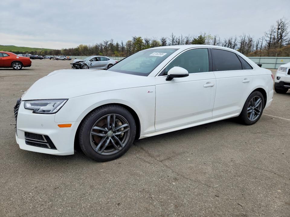 Aukcja sprzedaży 2018 Audi A4, vin: WAUENAF44JA083271, numer aukcji: 53162596