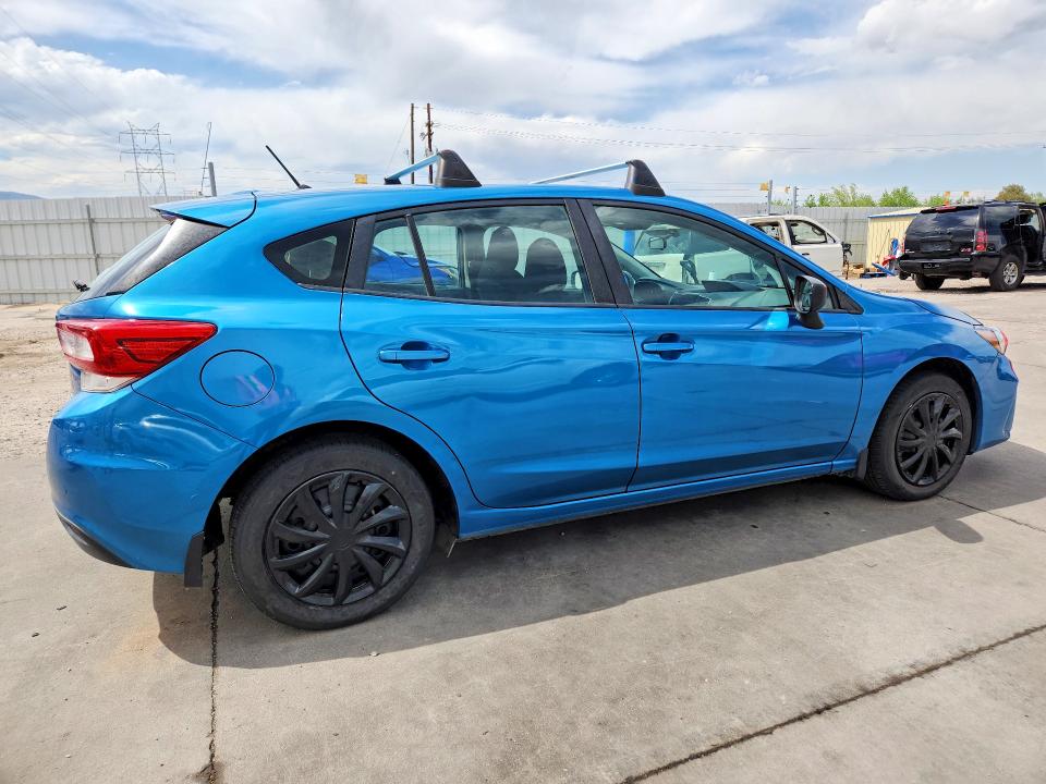Aukcja sprzedaży 2018 Subaru Impreza, vin: 4S3GTAA64J3732453, numer aukcji: 53126526