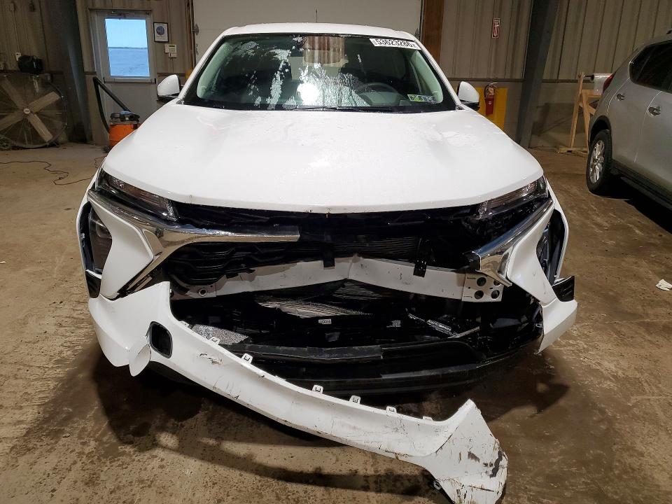 2025 Chevrolet Trax მანქანა იყიდება აუქციონზე, vin: KL77LFEP3SC104480, აუქციონის ნომერი: 53623286