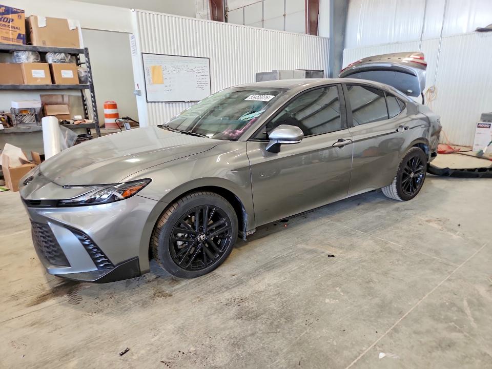 53455076 :رقم المزاد ، 4T1DAACK2TU682602 vin ، 2026 Toyota Camry مزاد بيع