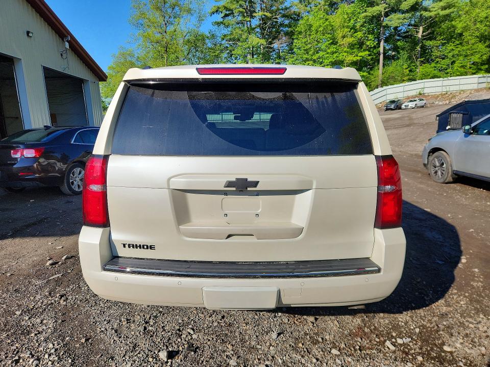 Aukcja sprzedaży 2015 Chevrolet Tahoe, vin: 1GNSKCKC6FR112891, numer aukcji: 54775586