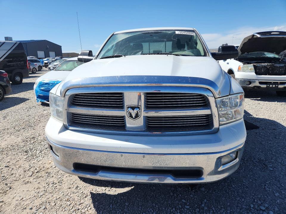Продажа на аукционе авто 2012 Dodge Ram 1500, vin: 1C6RD7GT1CS162157, номер лота: 55459926