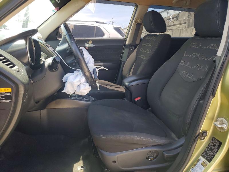 Продаж на аукціоні авто 2013 Kia Soul, vin: KNDJT2A68D7629951, номер лоту: 52695506