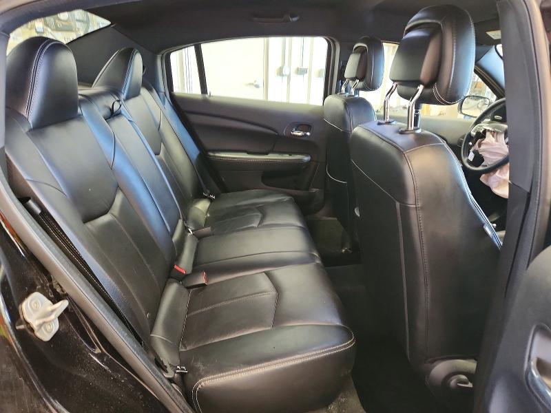 Продаж на аукціоні авто 2014 Chrysler 200, vin: 1C3CCBCG8EN125495, номер лоту: 52167576
