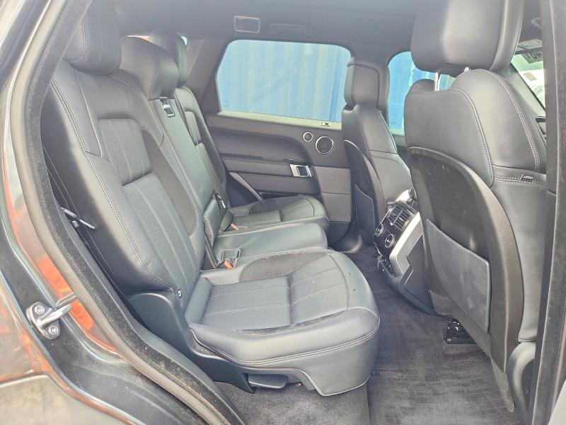 Продажа на аукционе авто 2021 Land Rover Range Rover Sport, vin: SALWS2RU1MA749744, номер лота: 54264146