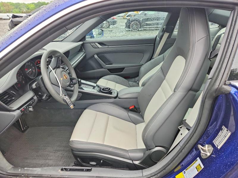 Aukcja sprzedaży 2024 Porsche 911, vin: WP0AA2A9XRS208219, numer aukcji: 54148046