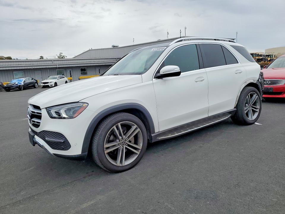 Aukcja sprzedaży 2020 Mercedes-benz Gle, vin: 4JGFB4KE5LA063903, numer aukcji: 52250046