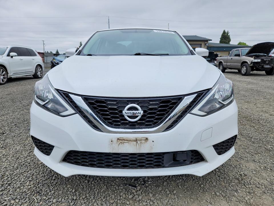 Продаж на аукціоні авто 2019 Nissan Sentra, vin: 3N1AB7AP2KY322895, номер лоту: 53810676