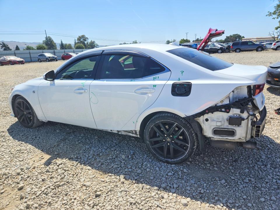 Продаж на аукціоні авто 2015 Lexus Is, vin: JTHBF1D20F5047046, номер лоту: 53116636