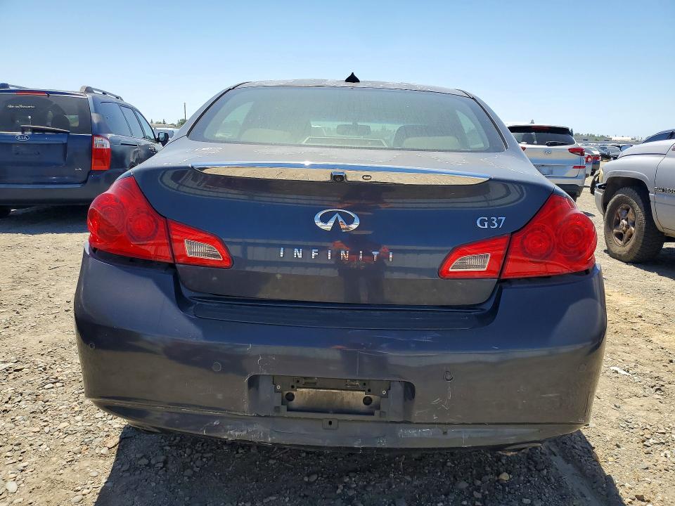 Aukcja sprzedaży 2013 Infiniti G37 Sedan, vin: JN1CV6AP3DM301313, numer aukcji: 53538186