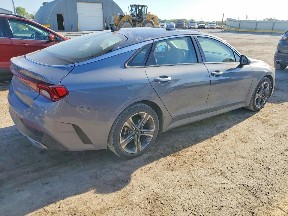 Продажа на аукционе авто 2023 Kia K5, vin: 5XXG34J23PG202773, номер лота: 53053106