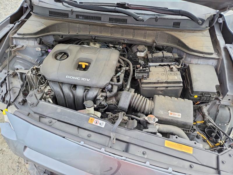 Aukcja sprzedaży 2021 Hyundai Kona, vin: KM8K2CAA5MU686896, numer aukcji: 52128156