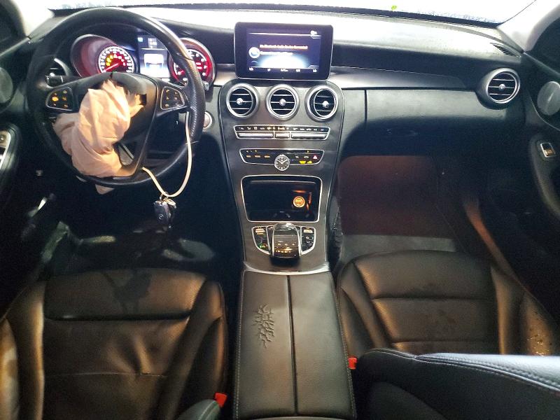 Aukcja sprzedaży 2016 Mercedes-benz C300, vin: 55SWF4KB1GU169386, numer aukcji: 54622986