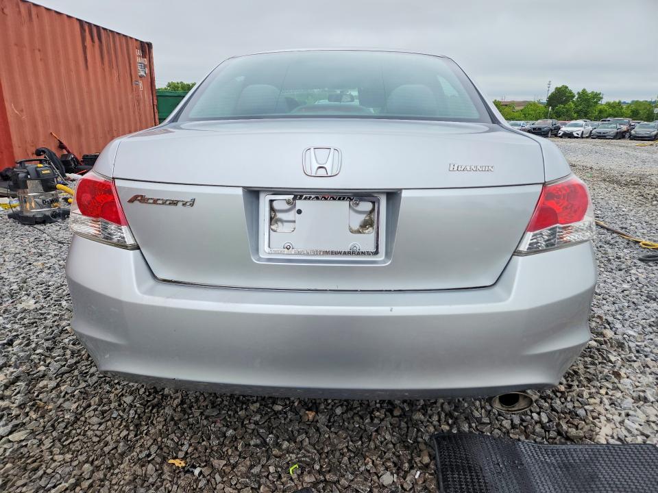 2010 Honda Accord მანქანა იყიდება აუქციონზე, vin: 1HGCP2F49AA092334, აუქციონის ნომერი: 52668536