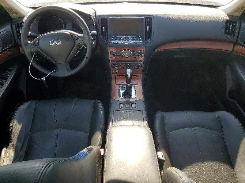 52671136 :رقم المزاد ، JNKBV61E18M226784 vin ، 2008 Infiniti G35 مزاد بيع