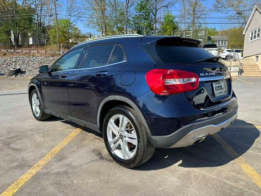 Продажа на аукционе авто 2018 Mercedes-benz Gla, vin: WDCTG4GB9JJ495022, номер лота: 51472306