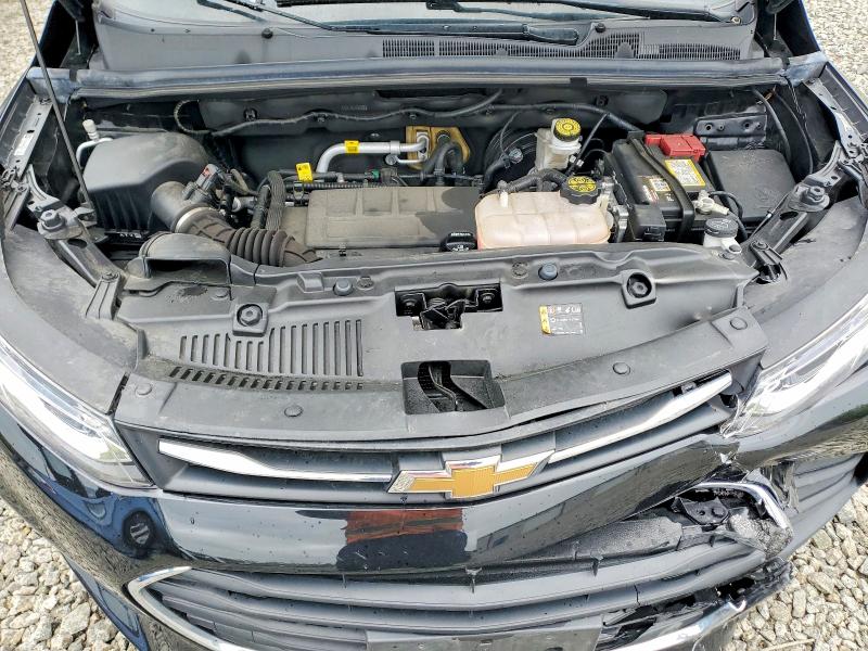 2021 Chevrolet Trax მანქანა იყიდება აუქციონზე, vin: KL7CJNSB2MB335032, აუქციონის ნომერი: 53172866