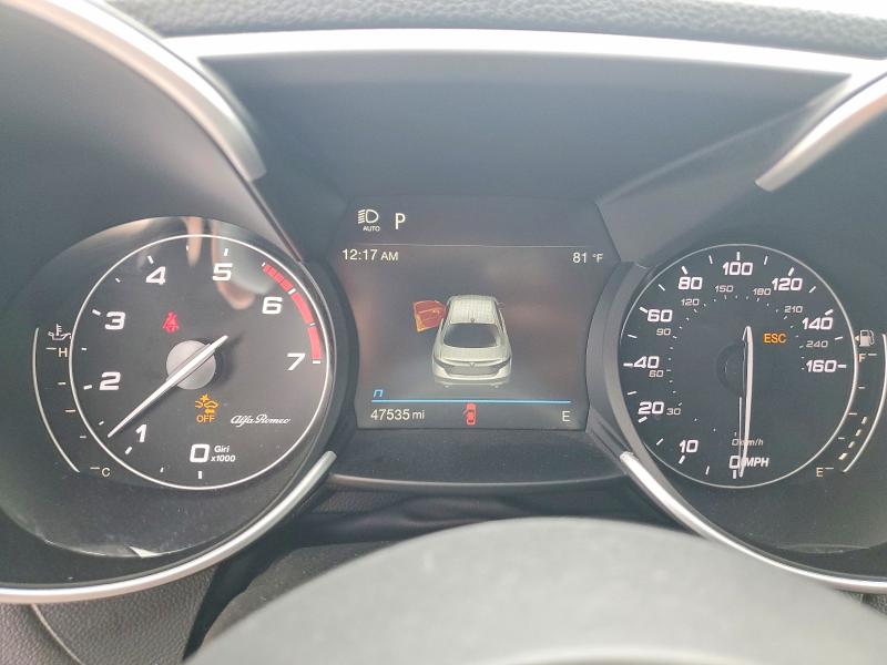 Aukcja sprzedaży 2022 Alfa Romeo Giulia, vin: ZARFANAN2N7660186, numer aukcji: 54170646
