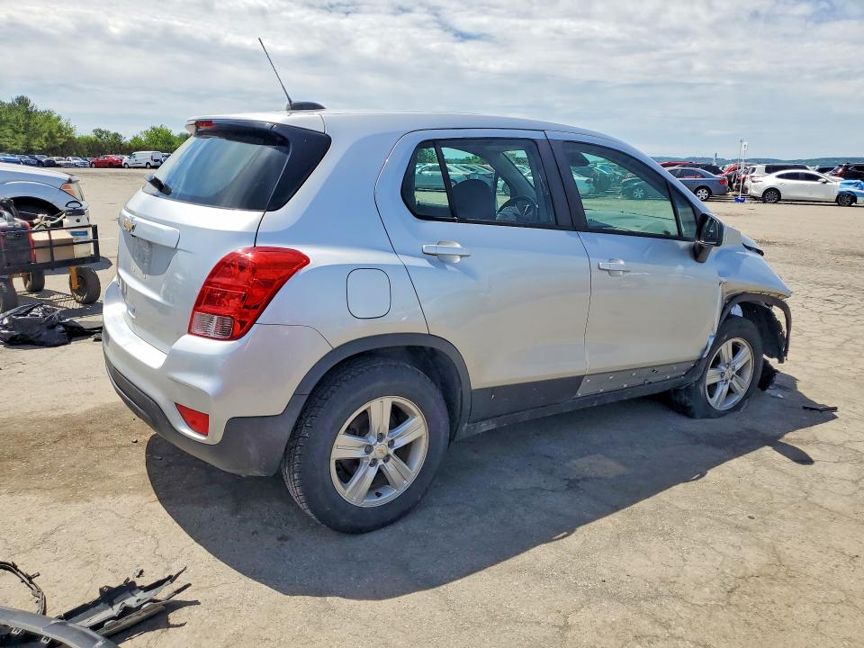 Aukcja sprzedaży 2017 Chevrolet Trax, vin: KL7CJNSB1HB112051, numer aukcji: 54523436