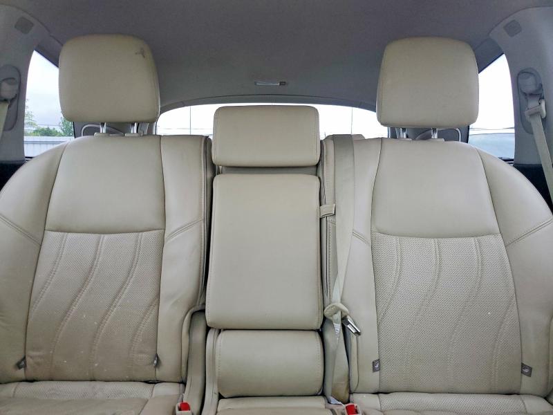 Aukcja sprzedaży 2016 Infiniti Qx60, vin: 5N1AL0MN5GC526551, numer aukcji: 51711966