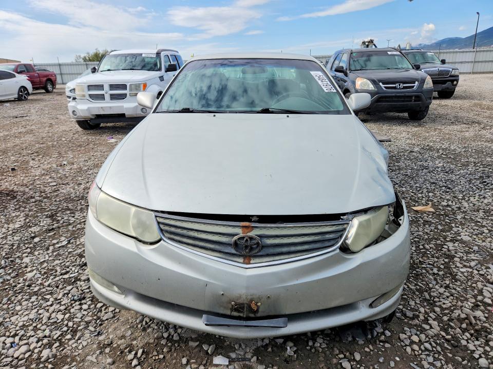 Продаж на аукціоні авто 2002 Toyota Camry Solara, vin: 2T1CF22P42C593386, номер лоту: 54841976