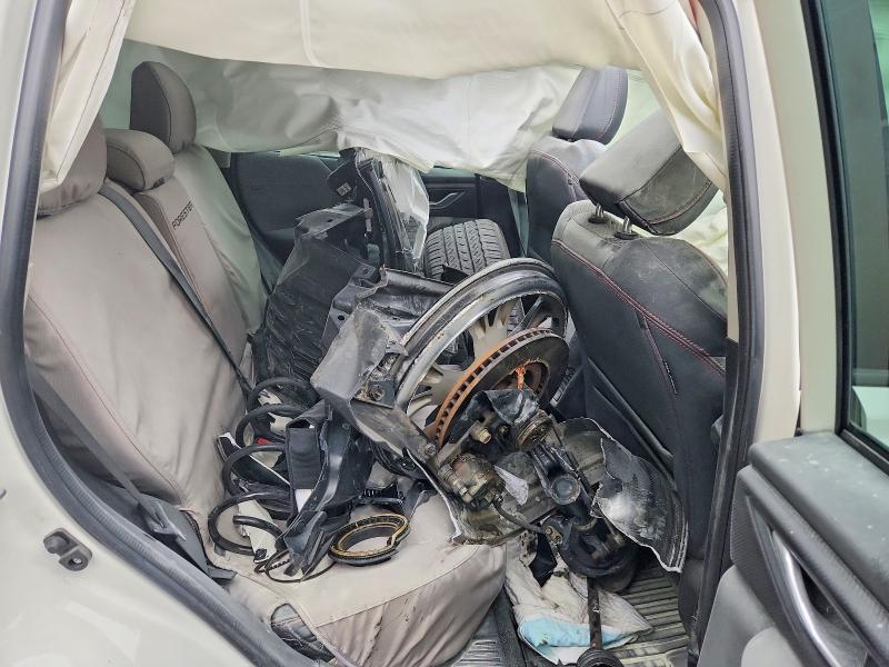 Aukcja sprzedaży 2022 Subaru Forester, vin: JF2SKAJC7NH498001, numer aukcji: 52347906