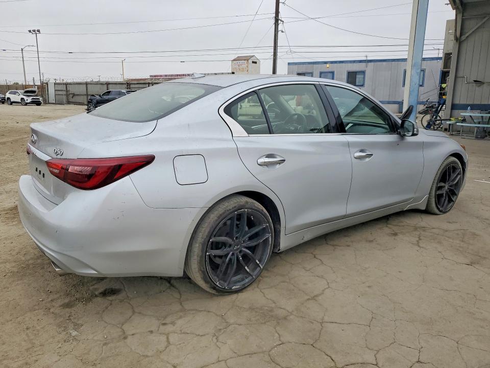 Aukcja sprzedaży 2019 Infiniti Q50, vin: JN1EV7AP5KM542057, numer aukcji: 53060506