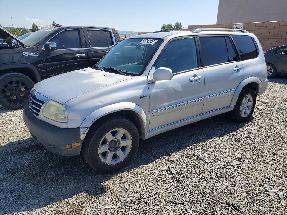 53990316 :رقم المزاد ، JS3TY92V824107166 vin ، 2002 Suzuki Grand Vitara مزاد بيع