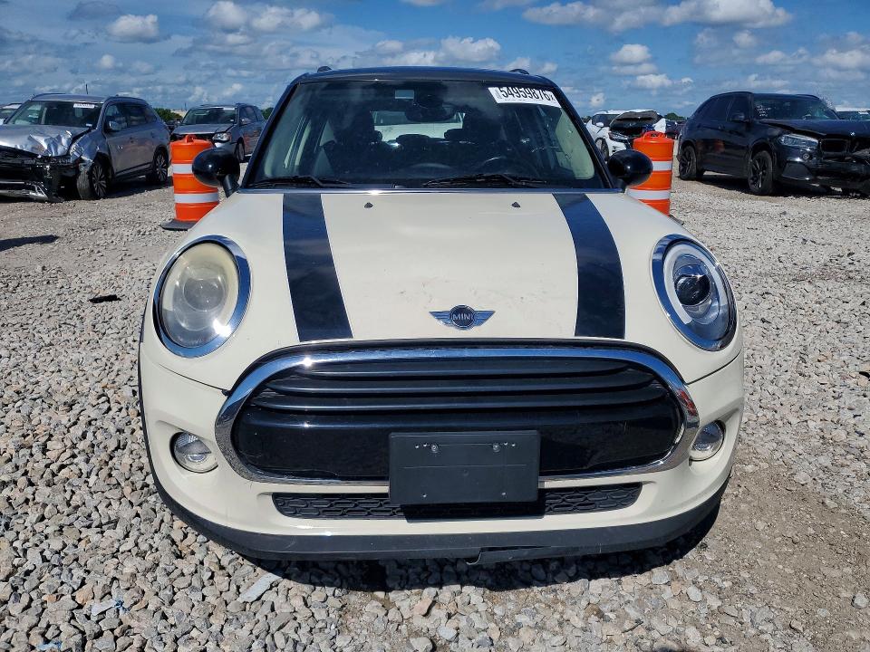 54959876 :رقم المزاد ، WMWXU1C5XG2D12096 vin ، 2016 Mini Cooper مزاد بيع