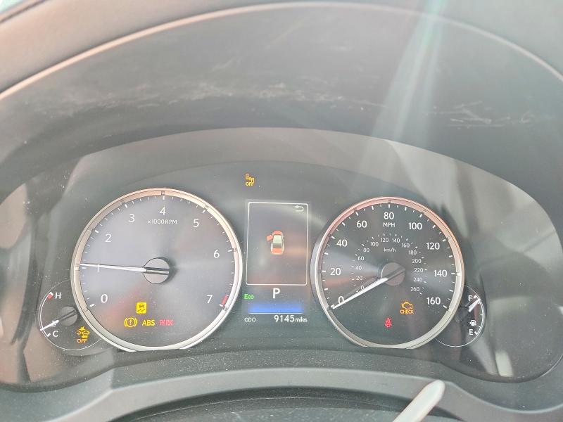 2025 Lexus Is 350 მანქანა იყიდება აუქციონზე, vin: JTHBZ1B23S5088579, აუქციონის ნომერი: 53703156