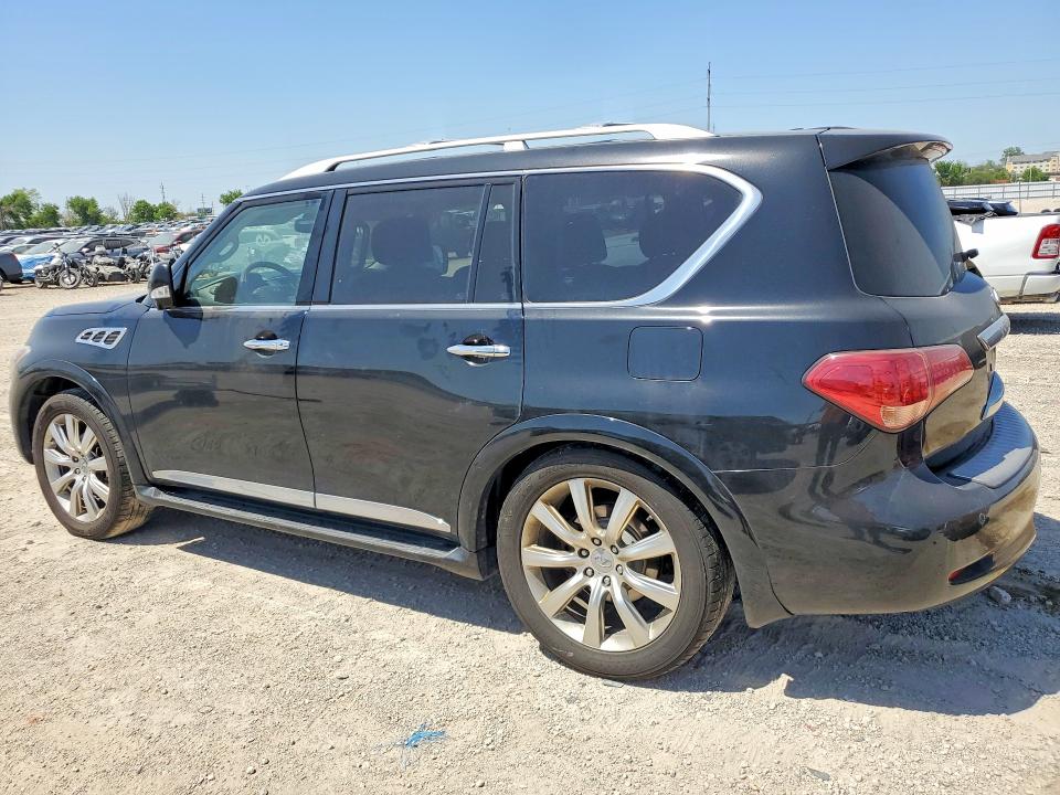 Продаж на аукціоні авто 2011 Infiniti Ex35, vin: JN8AZ2NE0B9001713, номер лоту: 53557516