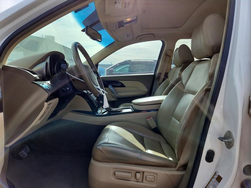 2009 Acura Mdx მანქანა იყიდება აუქციონზე, vin: 2HNYD28609H532055, აუქციონის ნომერი: 54533996