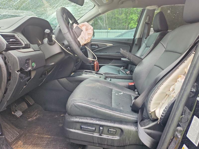 52715726 :رقم المزاد ، 5FNYF5H21MB047422 vin ، 2021 Honda Pilot مزاد بيع