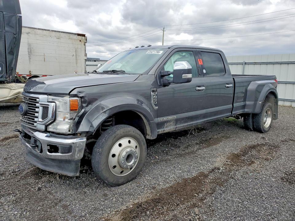 Aukcja sprzedaży 2020 Ford F-450, vin: 1FT8W4DT5LEE29834, numer aukcji: 53421796