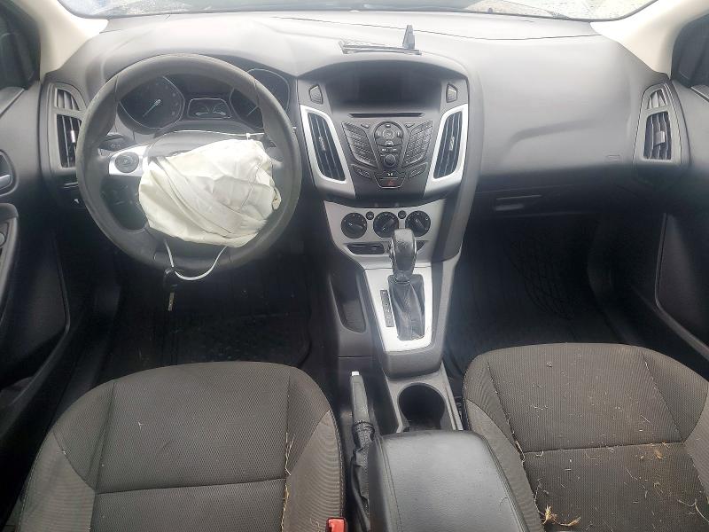 52590676 :رقم المزاد ، 1FAHP3F23CL384728 vin ، 2012 Ford Focus مزاد بيع