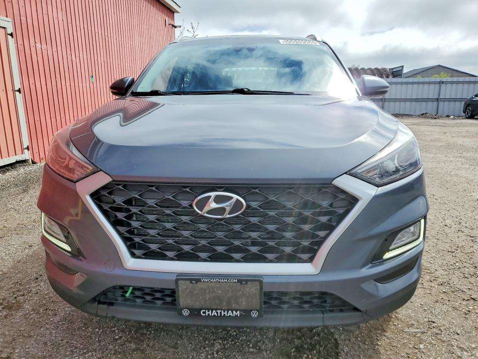 55040066 :رقم المزاد ، KM8J3CA47KU974189 vin ، 2019 Hyundai Tucson مزاد بيع