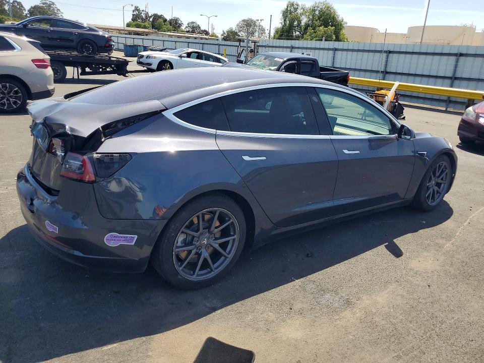 Aukcja sprzedaży 2018 Tesla Model 3, vin: 5YJ3E1EAXJF028235, numer aukcji: 53413436