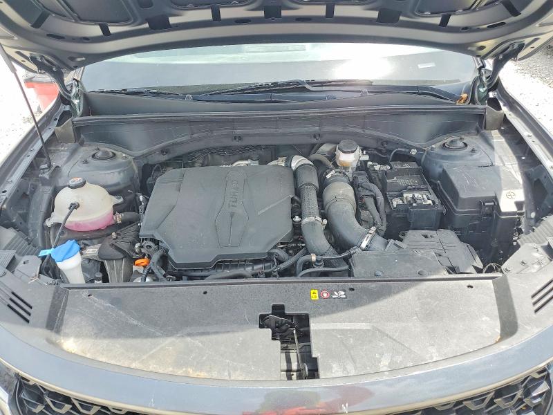 Продаж на аукціоні авто 2022 Kia Sorento, vin: 5XYRK4LF9NG139649, номер лоту: 52880816