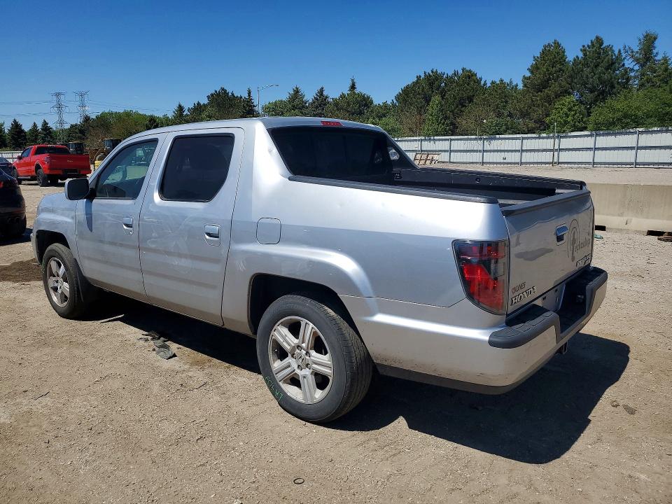 Aukcja sprzedaży 2013 Honda Ridgeline, vin: 5FPYK1F53DB010929, numer aukcji: 52874386