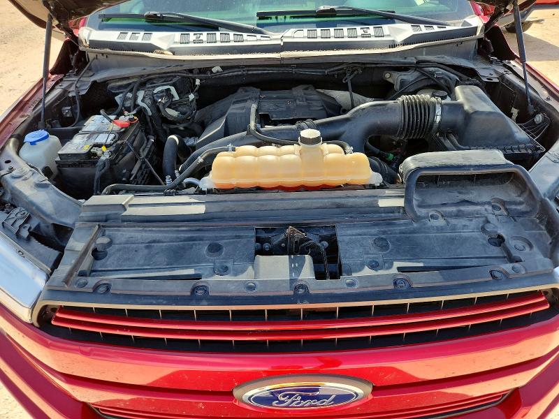 2018 Ford F150 მანქანა იყიდება აუქციონზე, vin: 1FTEW1EP0JFD69262, აუქციონის ნომერი: 55391216