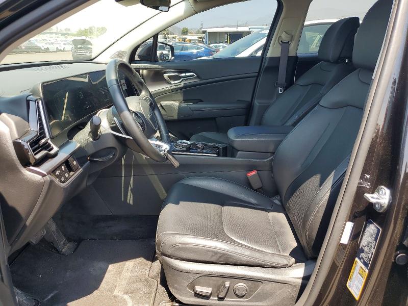 Продаж на аукціоні авто 2025 Kia Sportage, vin: KNDPVCDG3S7232126, номер лоту: 53143336