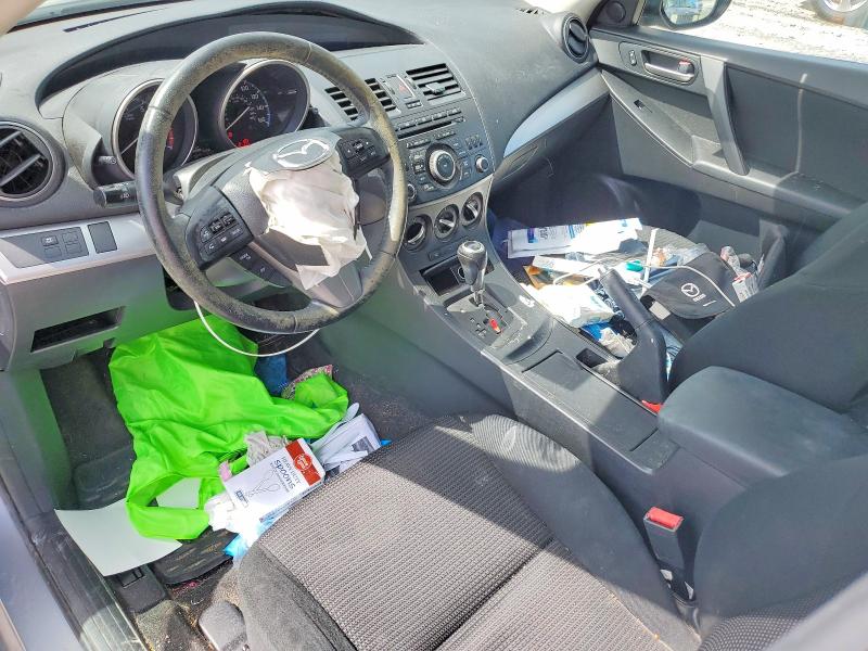54959566 :رقم المزاد ، JM1BL1V73C1693835 vin ، 2012 Mazda 3 مزاد بيع