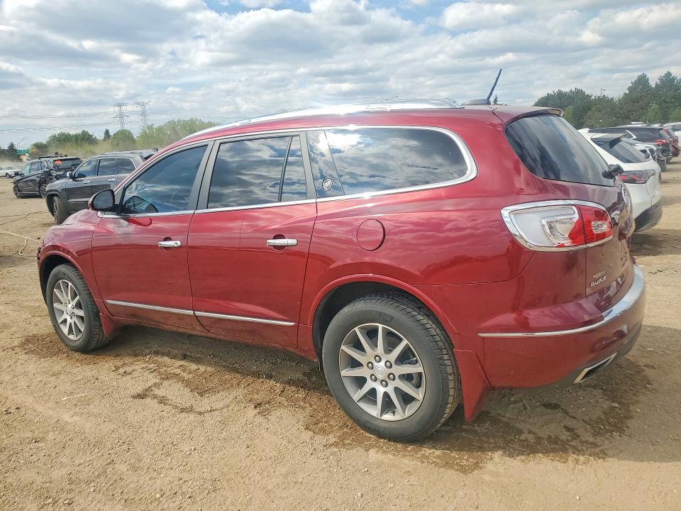 Auction sale of the 2017 Buick Enclave, vin: 5GAKRBKD6HJ239473, lot number: 52509916