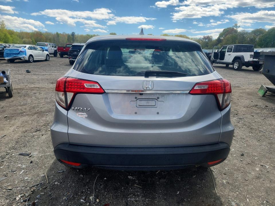 Продаж на аукціоні авто 2021 Honda Hr-v, vin: 3CZRU5H39MM721468, номер лоту: 52552566