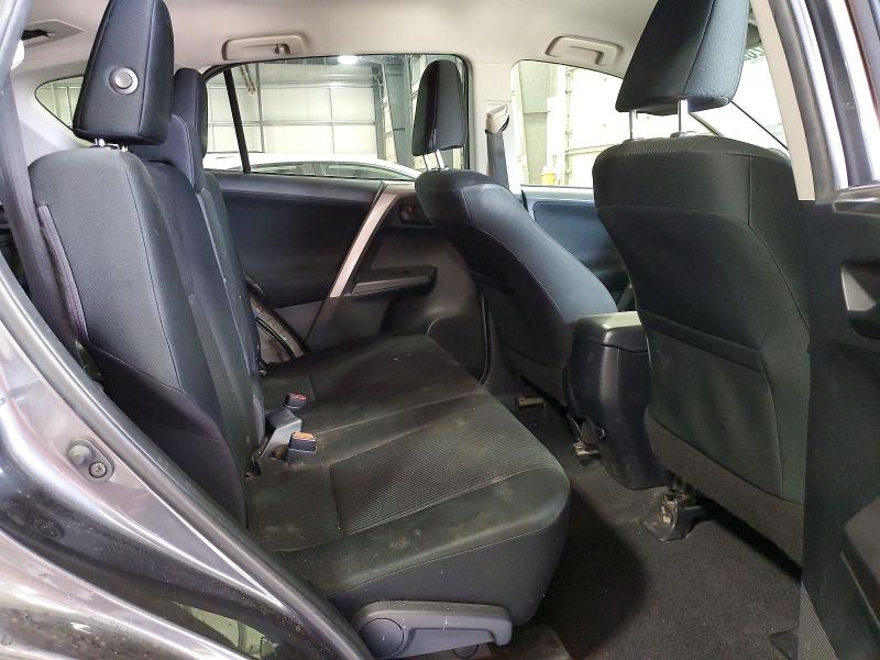 Продаж на аукціоні авто 2018 Toyota Rav4, vin: JTMBFREV1JJ749045, номер лоту: 52822366