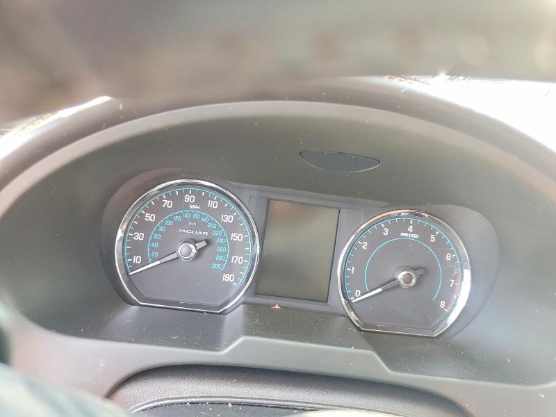 52268746 :رقم المزاد ، SAJWA0F71F8U55835 vin ، 2015 Jaguar Xf مزاد بيع