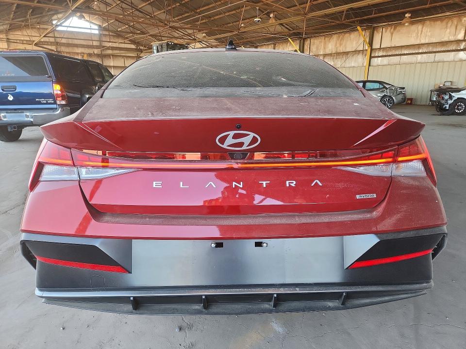 Aukcja sprzedaży 2025 Hyundai Elantra, vin: KMHLN4DJ9SU150494, numer aukcji: 46781486