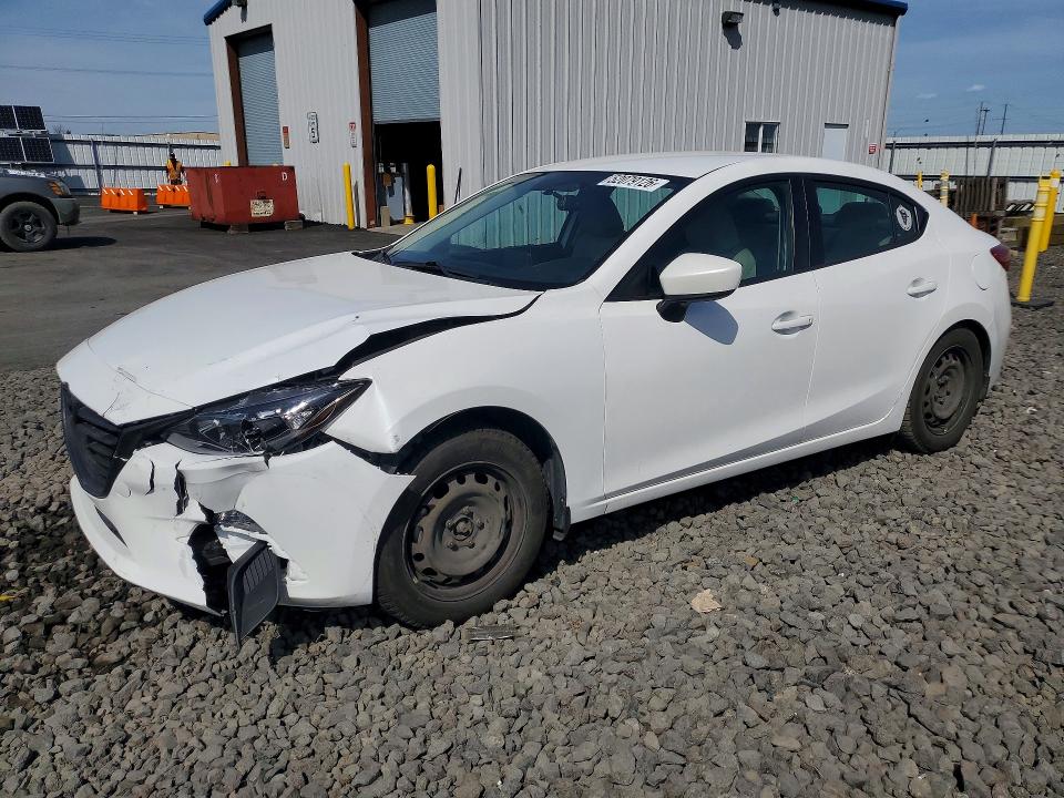 Aukcja sprzedaży 2016 Mazda 3, vin: 3MZBM1T70GM322847, numer aukcji: 52079126